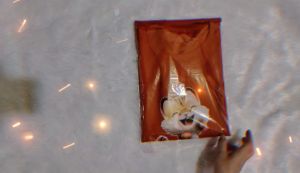 Atasan Kaos Wanita Dewasa Jumbo Oversize Lengan 3/4 Kekinian Viral Terbaru LD 120 XXXL Kucing Oren