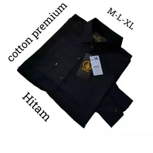 Kemeja Pria Dewasa Lengan Panjang Terbaru