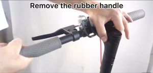 Handle Rem Kiri Sepeda Listrik Cocok M365 Xiaomi Mijia Hand Brake Scooter Skuter Elektrik