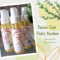 TAWAS CAIR PUTRI YASMIN DEODORANT SPRAY. 