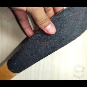 Wooden Foot File Medium - Double-Sided Callus Remover Spa Soft Foot Care Exfoliate Heels Dead Skin - Foot Spa - Foot Care