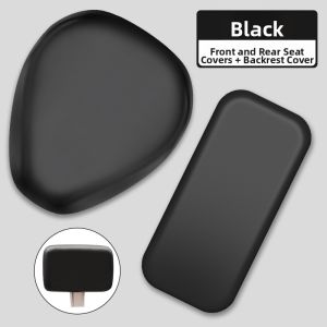 For Yadea Cujun II Electric Scooter Seat Cover