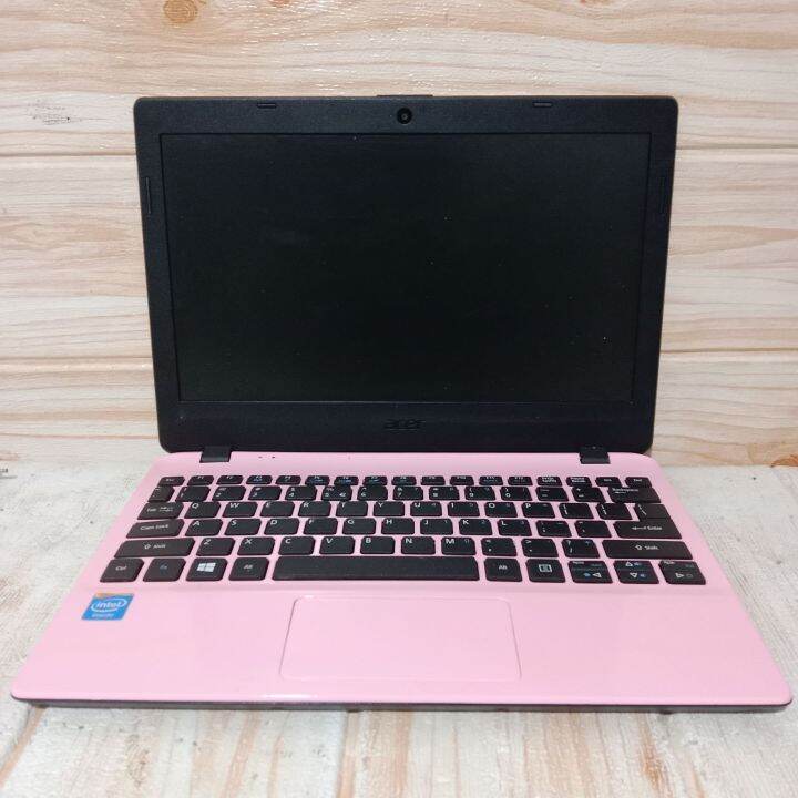 notebook Acer v5-132 1019y ram 2/4 hdd 500gb second warna random 11inch |  Lazada Indonesia