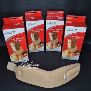 Soft Cervical Collar LIFE RESOURCES ONEHEALTH / Neck Collar/Busa Penyangga Leher