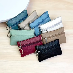 2048 ( READY STOCK ) WALLET COIN CARD HOLDERS BAG WRISTLET SHORT PURSES EU FASHION HOUSE