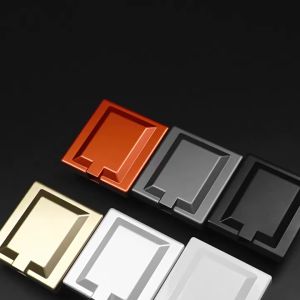 Heeman4u Hidden 13A Switch Socket Panel With Cover Embedded Socket Refrigerator Kitchen Household 86 Type Socket