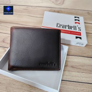 Dompet kulit sapi natural cearbel