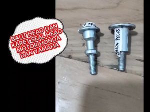 BAUT HEAD/ BAUT CYLINDER HEAD SCOPY/BEAT FI ESP/VARIO 110 FI HND/YMH