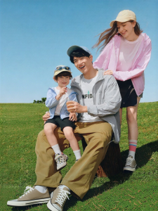 Balabala | Sun Protection Cool Feeling Light Family Wear Jacket