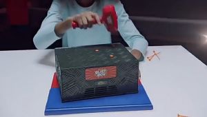 Toy Plastic Dont Pop The Balloon Game New Fun Versatile Wack A Balloon Game Whack A Balloon Game Balloon Desktop Board Games