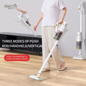 Deerma Vacuum Cleaner for Home 3 in 1 DX888 Corded Vacuum Cleaner Portable Vacuum Cleaner for Home