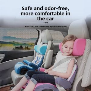 MONLEYTA | Car Window Mosquito Net Privacy Curtain Sunshade Interior Car Sun Protection Curtain Special Vehicle Window Screenshade