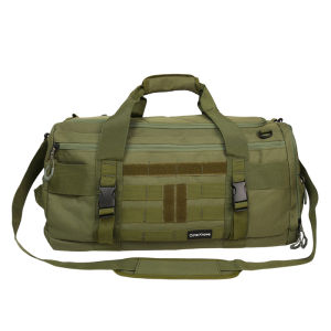 Sports Backpack Gym Fitness Yoga Bag with Shoes Pack Tactical Travel Duffel Bags Outdoor Camping Hiking Handbag Weekend Rucksack