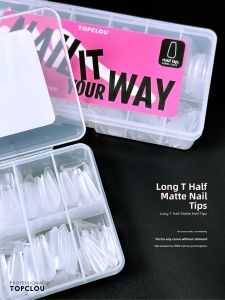 Ultra-Thin Comfortable Nail Art Tools Flexible And Durable Suitable for Various Nail Types Easy to Shape And Extend Nail Tips