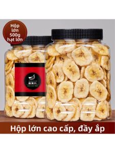 Miếng Chuối Giòn 500g