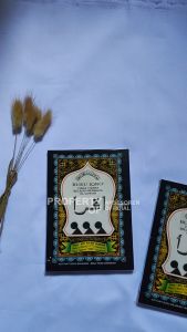 Buku Iqra Kecil / Kitab Iqro Cara Cepat Belajar Membaca Al Quran / Mushaf Agama Islam