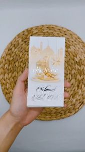 [PJG MIX ISI 30] AMPLOP / ANGPAO LEBARAN PANJANG MIKA HARI RAYA IDUL FITRI RAMADHAN 2023 PANJANG MIKA MIX ISI 30 LEMBAR TERMURAH READY STOCK