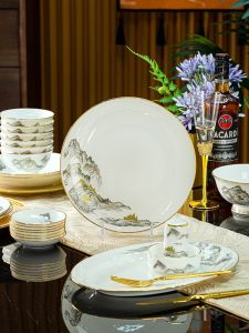 DIY Dinnerware Set