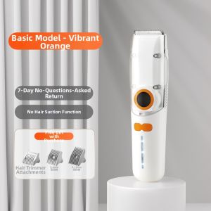 Hyundai | Ultra-quiet Automatic Hair Suction Baby Hair Clipper