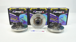 ATAKA Racing Weight Clutch Balancer For Yamaha Sniper135 Classic/MX【Weight:1.5kg/1.7kg/1.8kg】