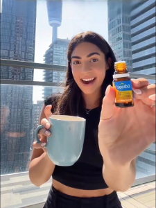 [Halal] Ddrops Liquid Vitamin D3 1000 IU For Adults or Pregnant Women Supports Bone Health (5 ml/180 drops)
