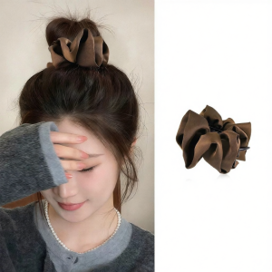 TFY | Full Low Ponytail Volumizing Hair Clip