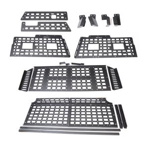 FIT CLUB | Bàn Tổ Chức Hành Lý Sau Cho Bronco