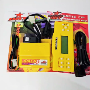 ECU BRT Ecu Juken 5 Basic Dualband & Remote MIO SOUL GT 125 1LB Pin 33