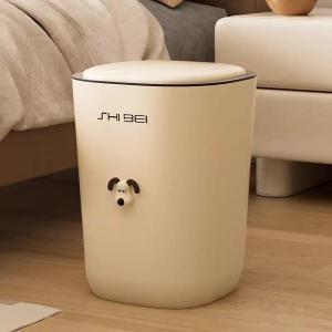 LIWAN | Press Large Capacity Dustbin