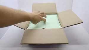 Paperpryns Kertas Continuous Form 4PLY NCR DPH 95"/2 x 11"/2 (Bagi 4)