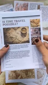 Dekorasi Buku Kertas Majalah: Tips dan Trik untuk Scrapbooking & Desain Aesthetic