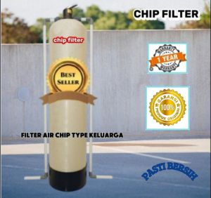 FILTER AIR RUMAH TANGGA / KOS 2 AN / KONTRAKAN