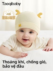 Taoqibaby | 100% Cotton Baby Hat for 0-3 Months