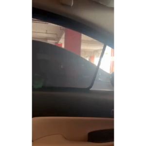 [ 7 PCS ] TOYOTA SIENTA 2016 - 2019 WINDOW MAGNETIC SUNSHADE CURTAIN HIGH QUANLITY