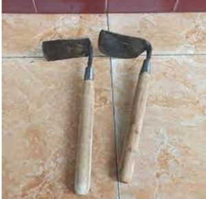 WANGKIL // CANGKUL KECIL// PACUL PECOK