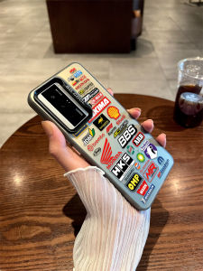 เคสโทรศัพท์ซิลิโคนเกรดพรีเมียมสำหรับ Redmi K90 K80 K70 K60PRO NOTE14 Turbo4 แบรนด์เทรนด์ใหม่ ป้องกันการตกหล่น ปกป้องเลนส์เต็มรูปแบบ