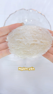 Tổ Yến Tinh Chế Loại 2 Yến Sào Hoàng Kim - Lựa Chọn Kinh Tế Chất Lượng Đảm Bảo (Hộp 3/5g/50g/100g)