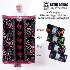 (PROMO HARI INI) SARUNG BATIK MOTIF UKEL TERLARIS SARUNG BATIK AGUNG MURAH BANYAK MOTIF DAN WARNA