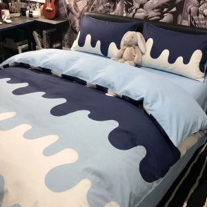 Kiss Dear | Cotton Duvet Cover Summer