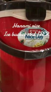 Termos Nasi Hanami LS 16Liter-Rice Ice Bucket Hanami Termos I 23
