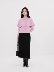 Koradior | New French Elegant Starlight Knit Sweater