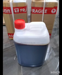 กากน้ําตาล กากน้ําตาลแท้ 100% น้ําหนัก 7.5 กิโลกรัม