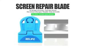 CERAMIC OCA GLUE REMOVER BLADE - PISAU PEMBERSIH LEM OCA KERAMIK RL-023A