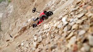 Xiaole Dog Childrens Four-Wheel Bike Mens and Womens Baby Child Sitting Sports Toy Pedal Bicycle Drift Kart