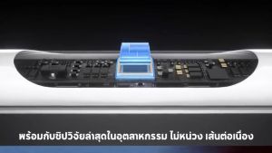 Basike รับประกัน 1ปี ปากกาไอแพด Air 5 Apple Pencil รูปแบบ Stylus Pen ปากกาสไตลัส ไร้สายชาร์จ รูปแบบมืออาชีพ สีเขียนจอ สำหรับ iPad Air 5, Air 4, Air 3, Gen 10, 9876, Mini 6, Pro 11, 12.9 บรรจุภัณฑ์