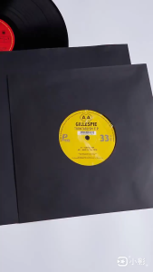 10PCS Vinyl Records Sleeve 7/12in Black Kraft Paper Record Sleeve With Poly Lined LP Jacket