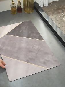 Luxurious Floor Mat