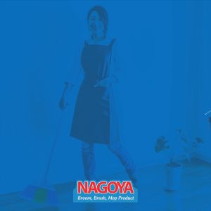 Sapu Nilon Warna Sapporo & Broom Nagoya 817: Pilihan Terbaik untuk Membersihkan Lantai