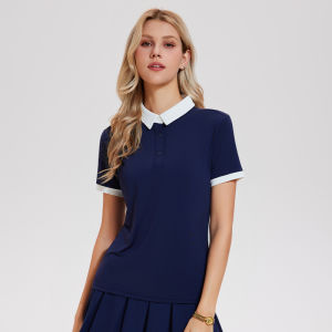 COSLEAF | Bộ Đồ Thể Thao Thông Hơi Cổ Polo