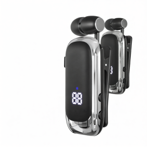 ZHANXINGZHE | Noise Cancelling Clip-on Bluetooth Headphones